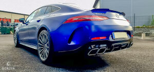 Mercedes-Benz AMG GT 63 - 2019