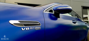 Mercedes-Benz AMG GT 63 - 2019