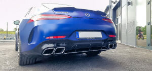 Mercedes-Benz AMG GT 63 - 2019