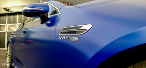 Mercedes-Benz AMG GT 63 - 2019