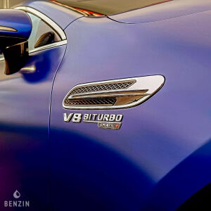 Mercedes-Benz AMG GT 63 - 2019