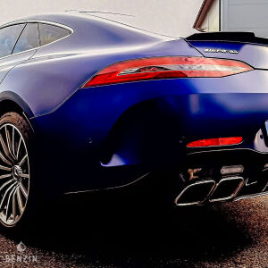 Mercedes-Benz AMG GT 63 - 2019