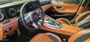 Mercedes-Benz AMG GT 63 - 2019