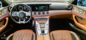 Mercedes-Benz AMG GT 63 - 2019