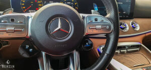 Mercedes-Benz AMG GT 63 - 2019