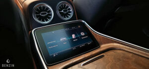 Mercedes-Benz AMG GT 63 - 2019