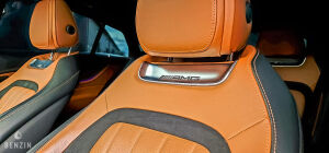 Mercedes-Benz AMG GT 63 - 2019