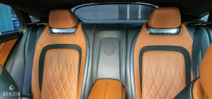 Mercedes-Benz AMG GT 63 - 2019