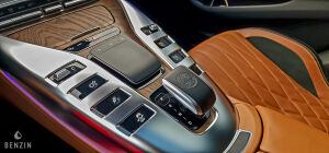 Mercedes-Benz AMG GT 63 - 2019