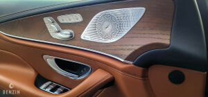 Mercedes-Benz AMG GT 63 - 2019