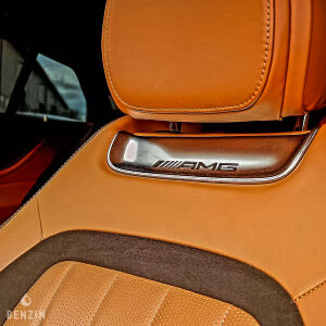 Mercedes-Benz AMG GT 63 - 2019