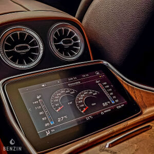 Mercedes-Benz AMG GT 63 - 2019