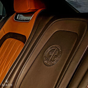 Mercedes-Benz AMG GT 63 - 2019