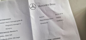 Mercedes-Benz AMG GT 63 - 2019