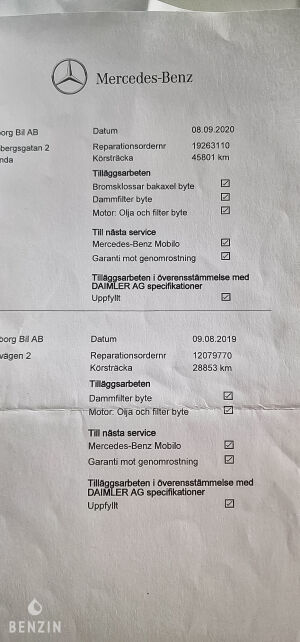 Mercedes-Benz AMG GT 63 - 2019