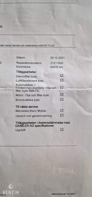 Mercedes-Benz AMG GT 63 - 2019