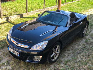 Opel GT Roadster - 2007