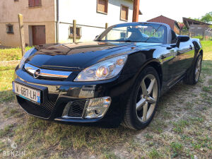 Opel GT Roadster - 2007