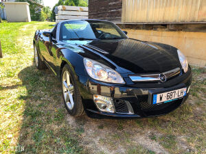 Opel GT Roadster - 2007