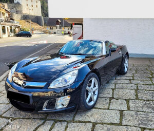 Opel GT Roadster - 2007