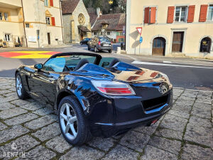 Opel GT Roadster - 2007