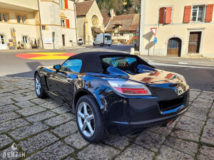 Opel GT Roadster - 2007