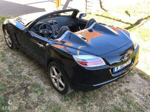 Opel GT Roadster - 2007