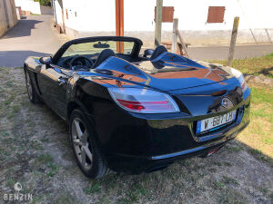 Opel GT Roadster - 2007