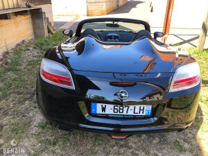 Opel GT Roadster - 2007