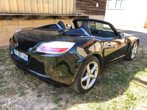 Opel GT Roadster - 2007