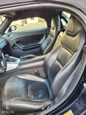 Opel GT Roadster - 2007