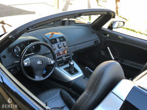 Opel GT Roadster - 2007