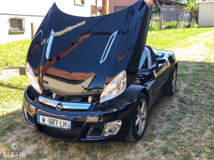 Opel GT Roadster - 2007