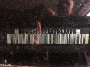 Opel GT Roadster - 2007