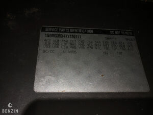 Opel GT Roadster - 2007