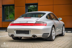 Porsche 911 type 996 4S*9k km - 2002