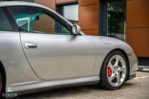 Porsche 911 type 996 4S*9k km - 2002