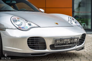 Porsche 911 type 996 4S*9k km - 2002