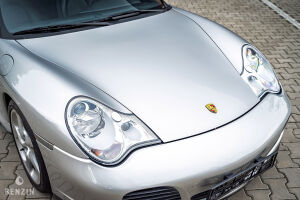 Porsche 911 type 996 4S*9k km - 2002