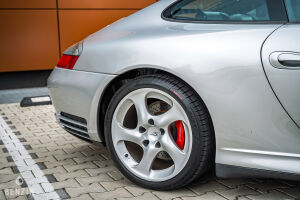 Porsche 911 type 996 4S*9k km - 2002