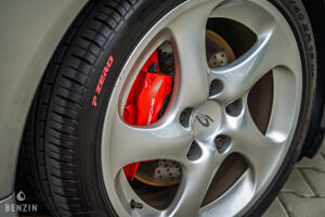 Porsche 911 type 996 4S*9k km - 2002