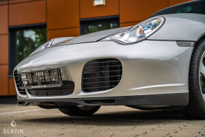 Porsche 911 type 996 4S*9k km - 2002