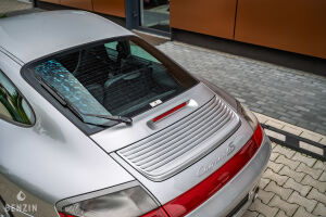 Porsche 911 type 996 4S*9k km - 2002