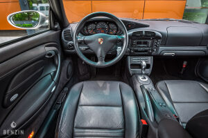 Porsche 911 type 996 4S*9k km - 2002