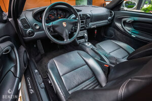 Porsche 911 type 996 4S*9k km - 2002