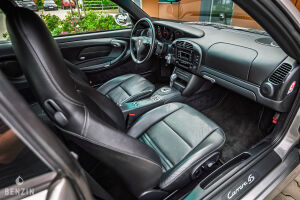 Porsche 911 type 996 4S*9k km - 2002
