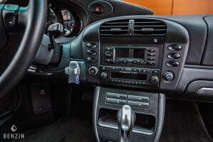 Porsche 911 type 996 4S*9k km - 2002