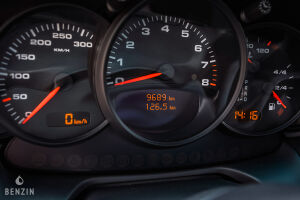 Porsche 911 type 996 4S*9k km - 2002