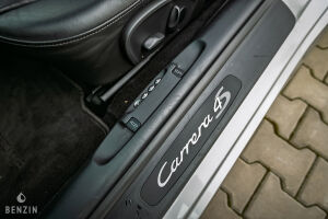 Porsche 911 type 996 4S*9k km - 2002