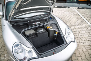 Porsche 911 type 996 4S*9k km - 2002